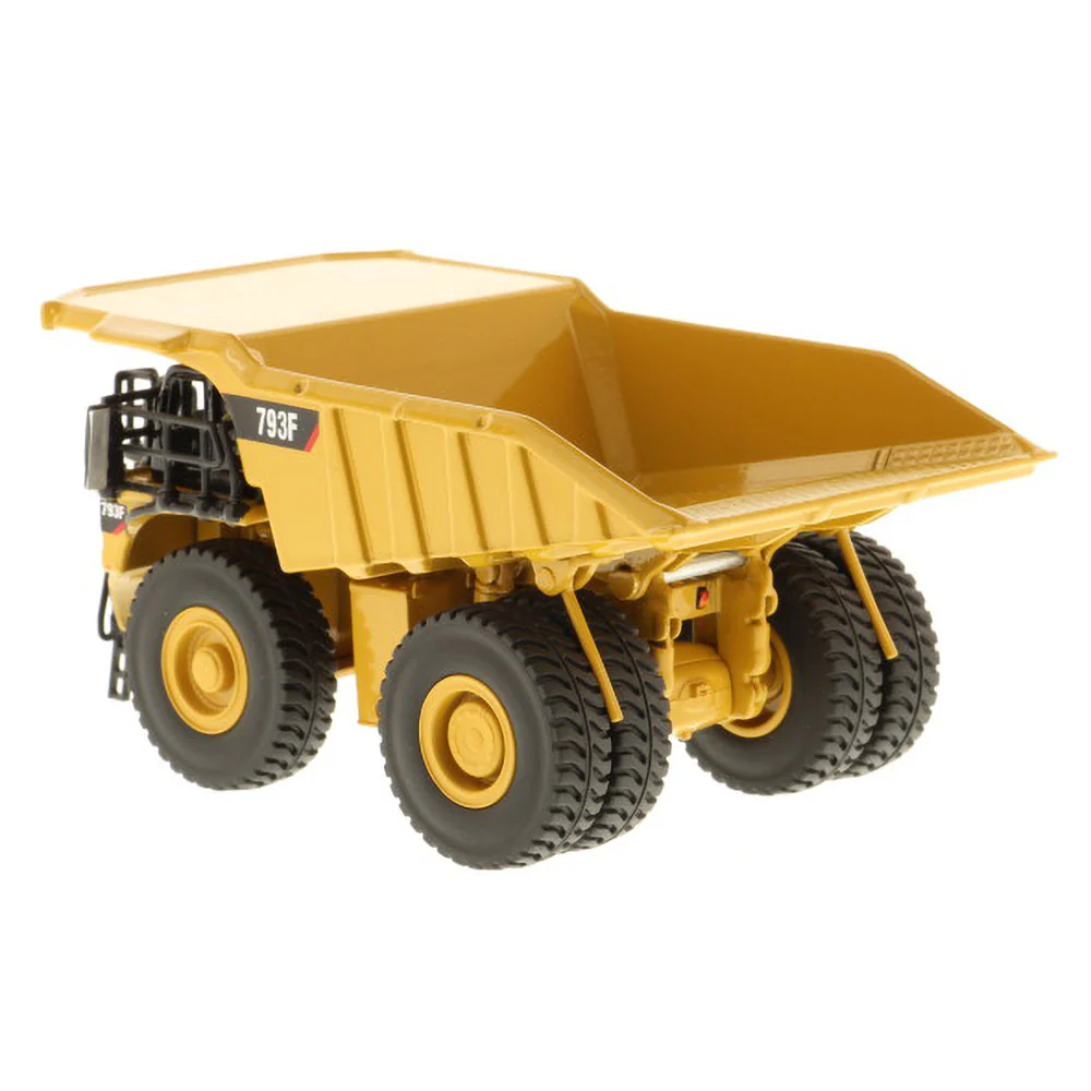 CAT Caterpillar 793F Mining Truck Diecast 1:125 Scale Model - Diecast Masters 85518C - Image 4
