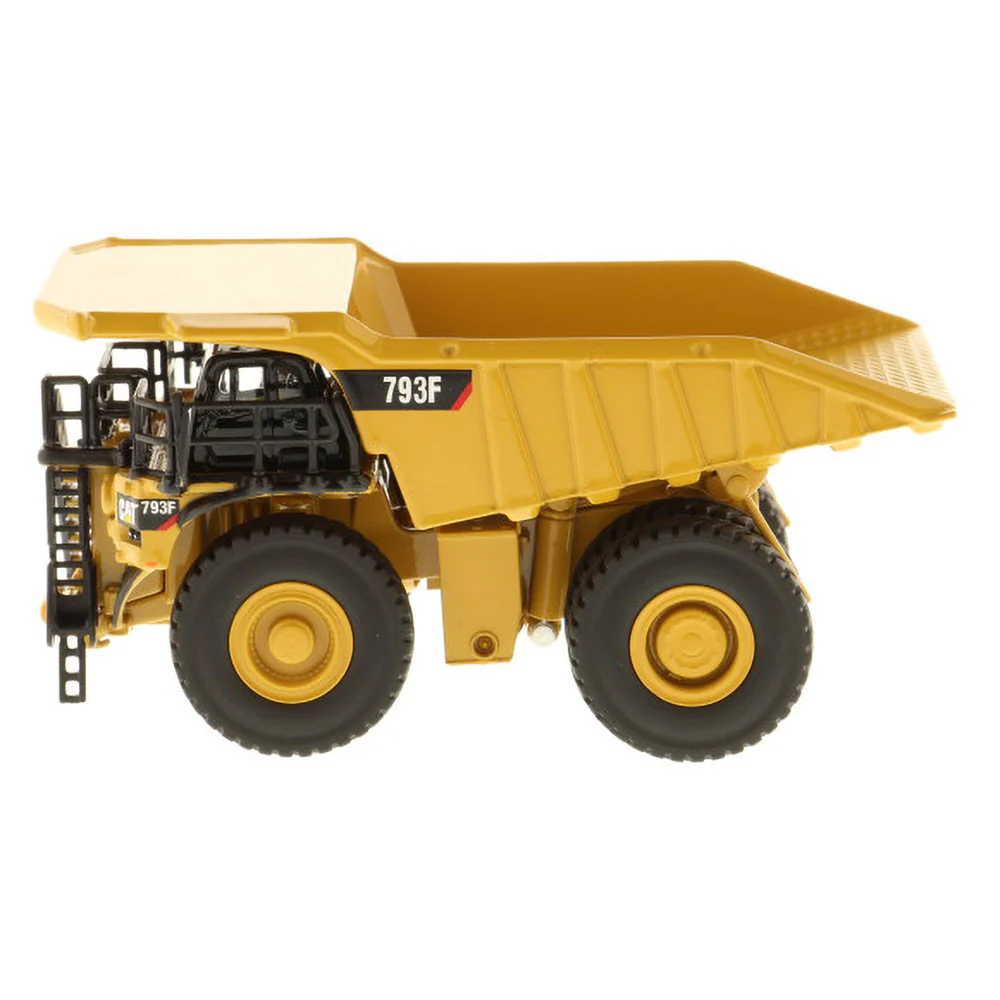 CAT Caterpillar 793F Mining Truck Diecast 1:125 Scale Model - Diecast Masters 85518C - Image 5