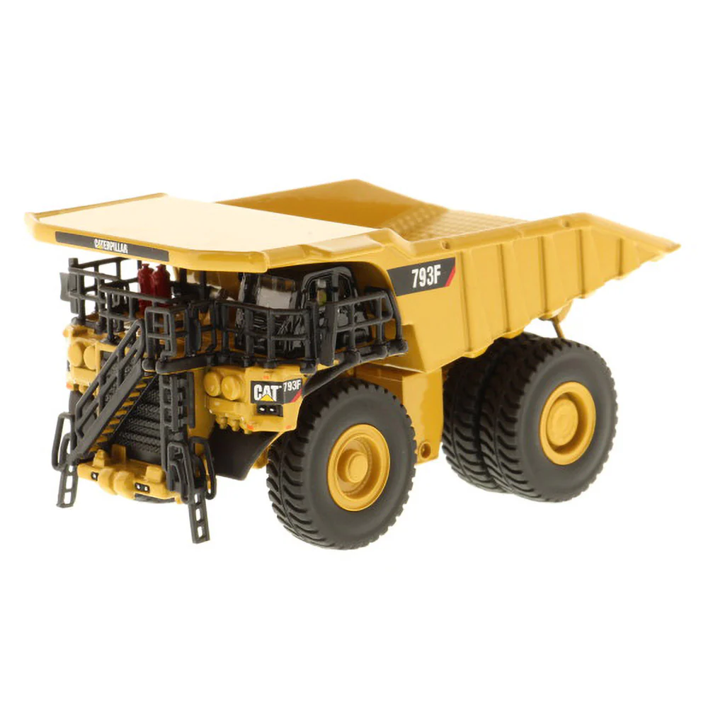 CAT Caterpillar 793F Mining Truck Diecast 1:125 Scale Model - Diecast Masters 85518C - Image 6