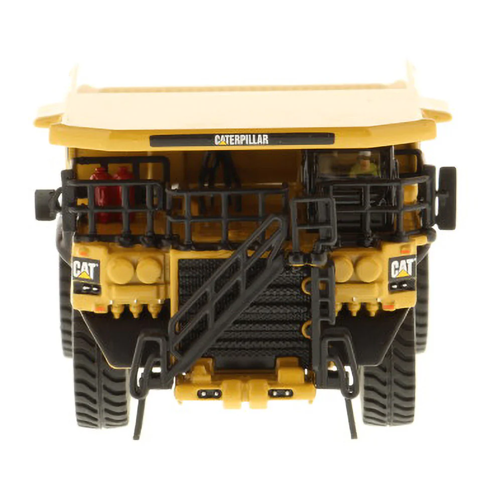 CAT Caterpillar 793F Mining Truck Diecast 1:125 Scale Model - Diecast Masters 85518C - Image 7