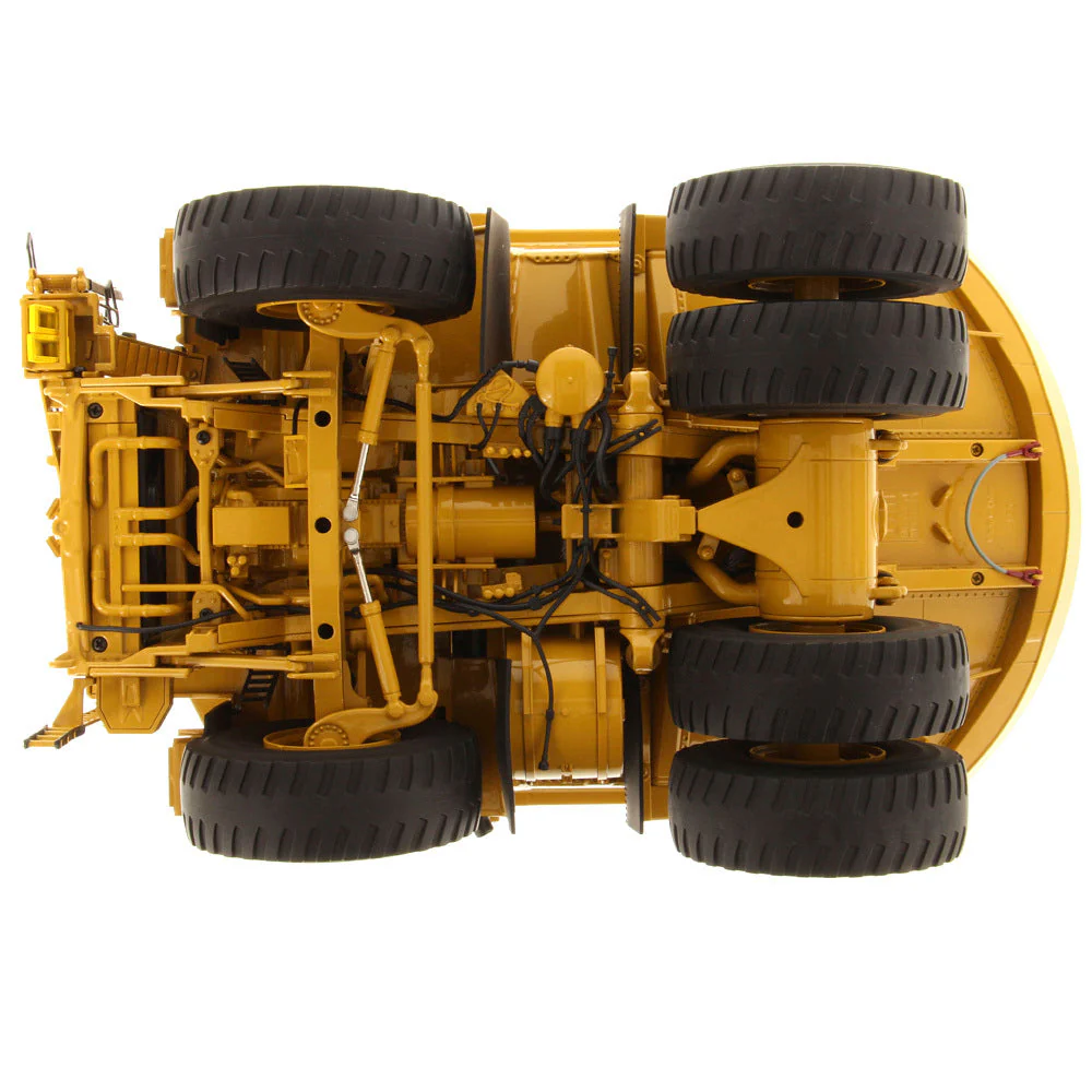 CAT Caterpillar 798 AC Mining Truck (High Line Series) Diecast 1:50 Scale Model - Diecast Masters 85671 - Image 8