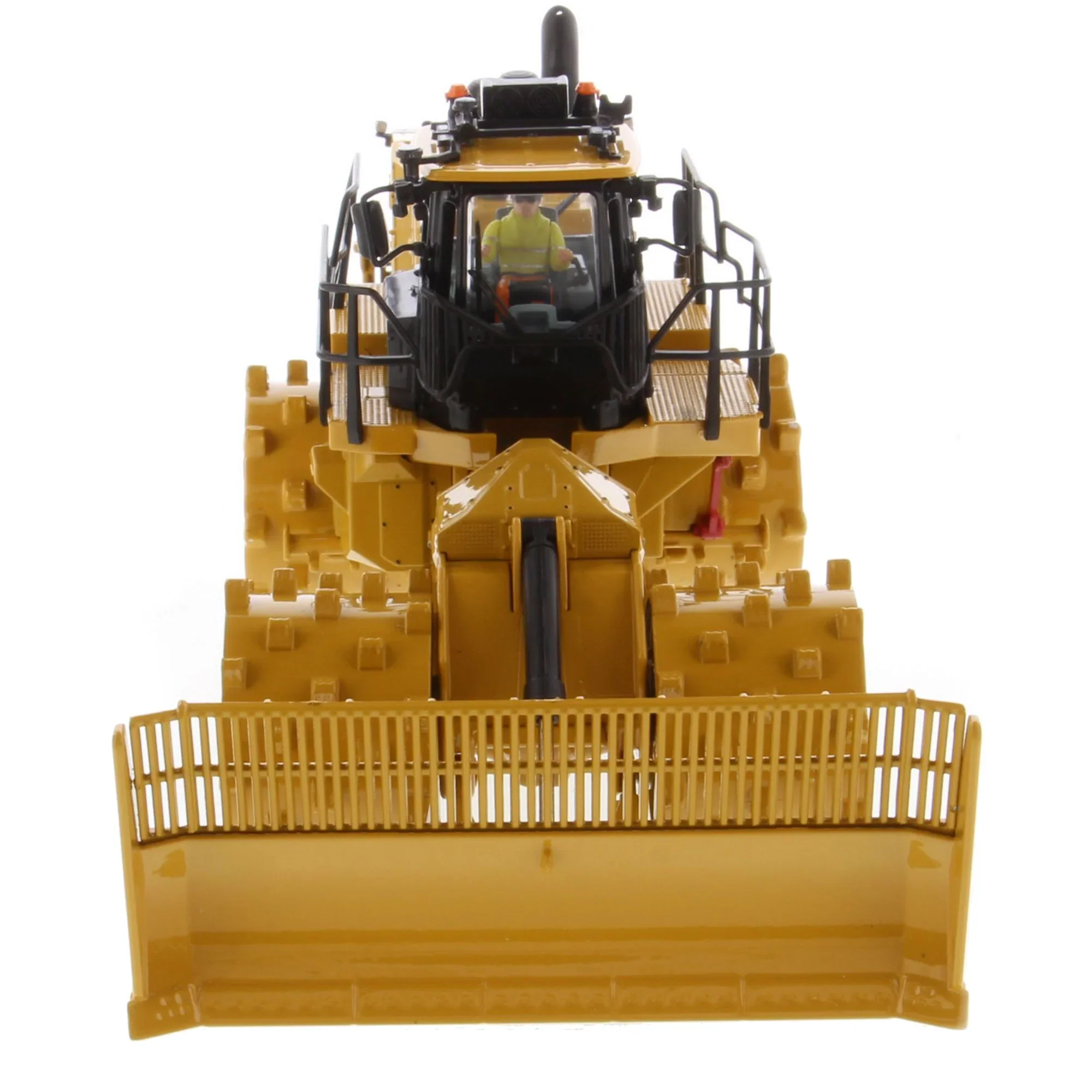 CAT Caterpillar 836 Landfill Compactor (High Line Series) Diecast 1:50 Scale Model - Diecast Masters 85763 - Image 6