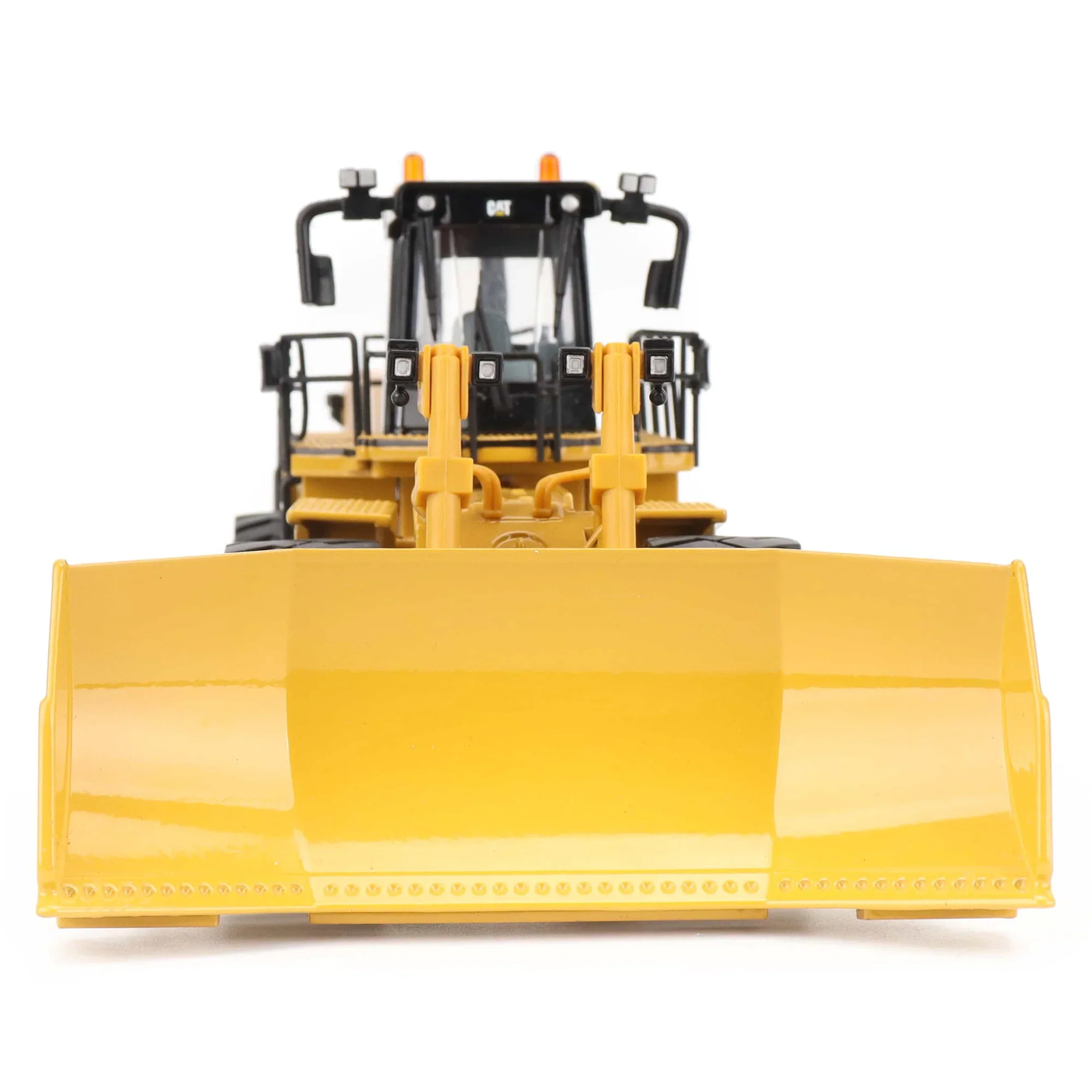 CAT Caterpillar 854K Wheel Dozer Diecast 1:50 Scale Model - Diecast Masters 85231C - Image 2