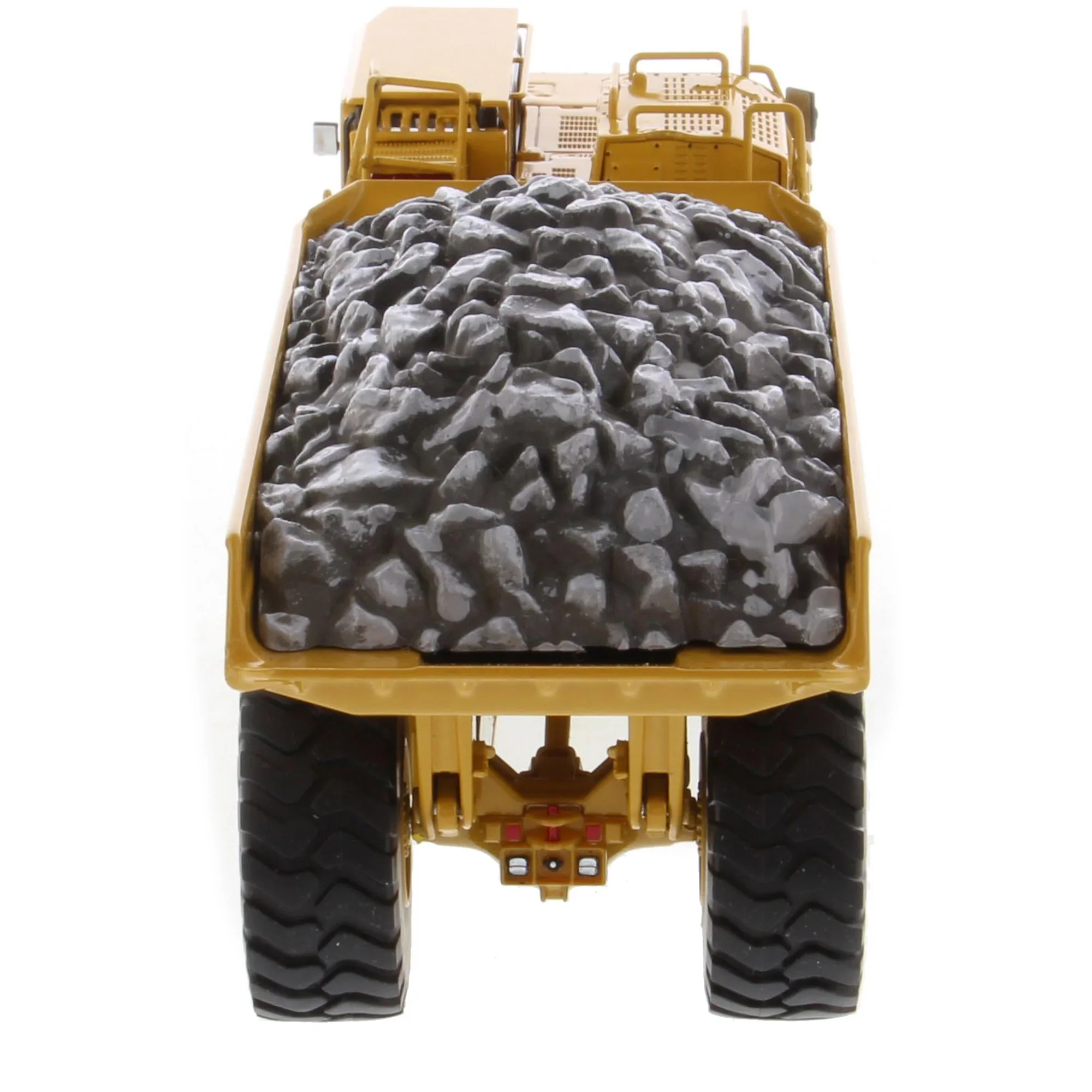 CAT Caterpillar AD45 Underground Articulated Truck (High Line Series) Diecast 1:50 Scale Model - Diecast Masters 85717 - Image 5