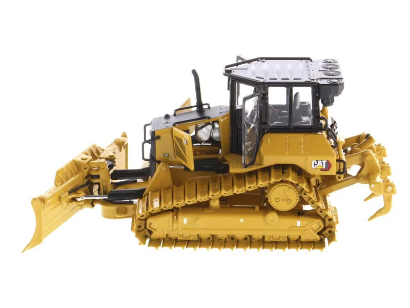 CAT Caterpillar D5 LGP VPAT Dozer (High Line Series) 1:50 Scale Model - Diecast Masters 85951 - Image 2