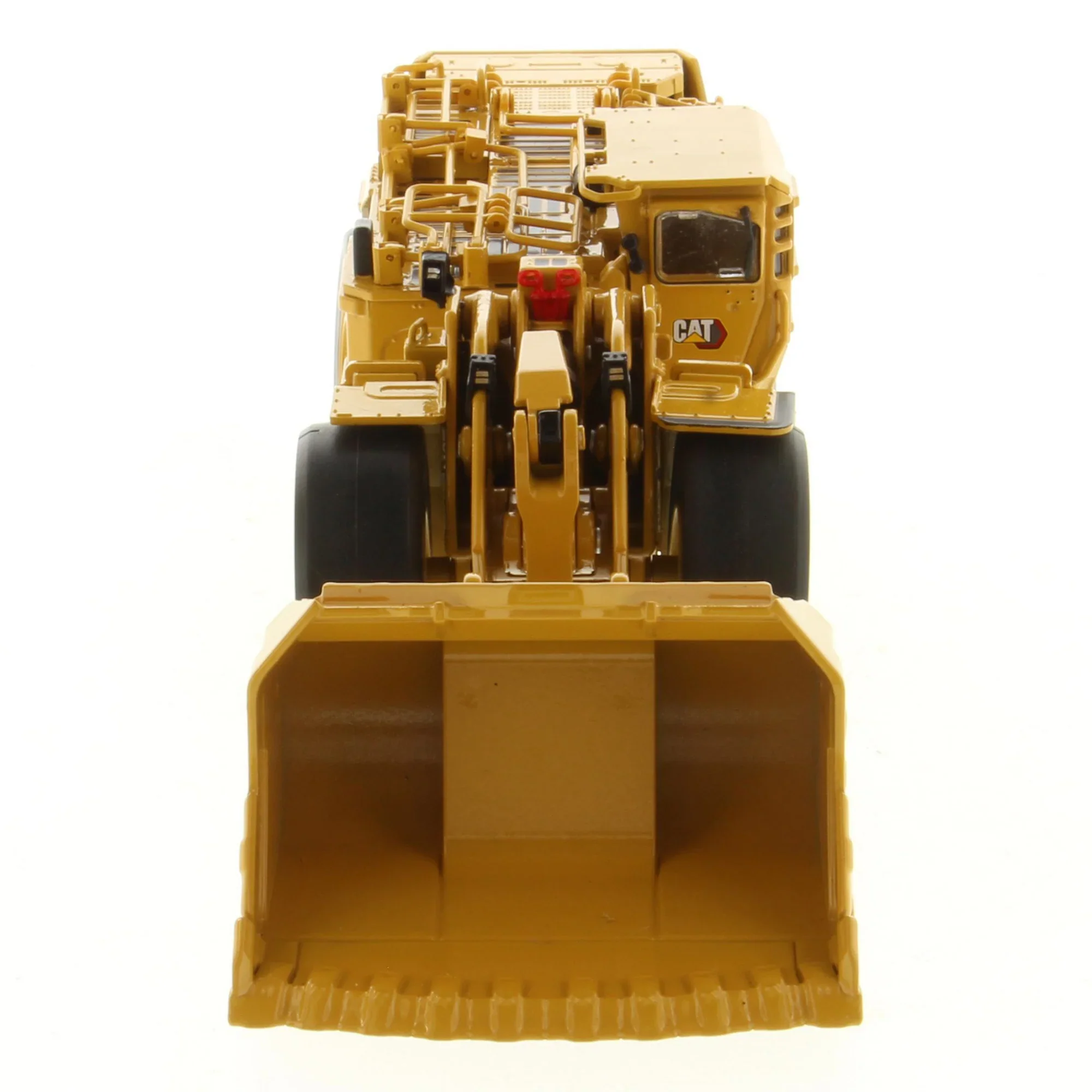 CAT Caterpillar R2900 XE Underground Mining Loader (High Line Series) Diecast 1:50 Scale Model - Diecast Masters 85719 - Image 2