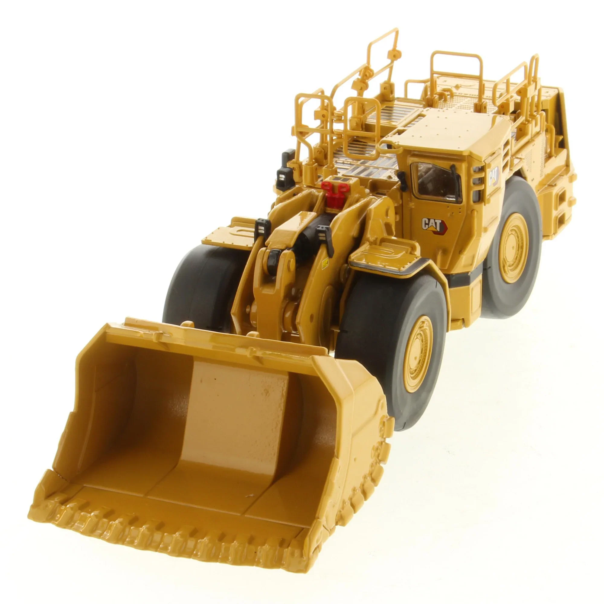 CAT Caterpillar R2900 XE Underground Mining Loader (High Line Series) Diecast 1:50 Scale Model - Diecast Masters 85719 - Image 3