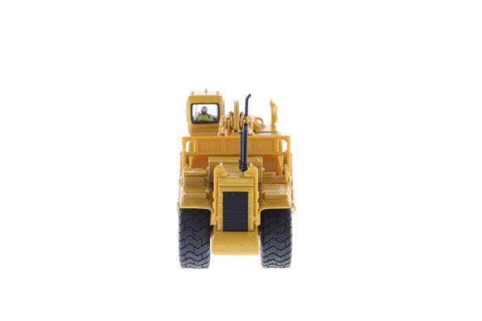 Caterpillar CAT 627G Wheel Tractor Scraper (High Line Series) 1:87 HO Scale Model - Diecast Master 85134 - Image 6