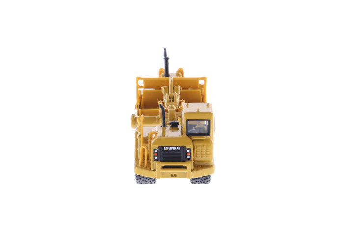 Caterpillar CAT 627G Wheel Tractor Scraper (High Line Series) 1:87 HO Scale Model - Diecast Master 85134 - Image 8