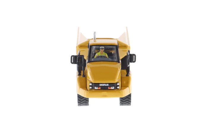 CAT Caterpillar 730 Articulated Truck (High Line Series) 1:87 HO Scale Model - Diecast Master 85130 - Image 8