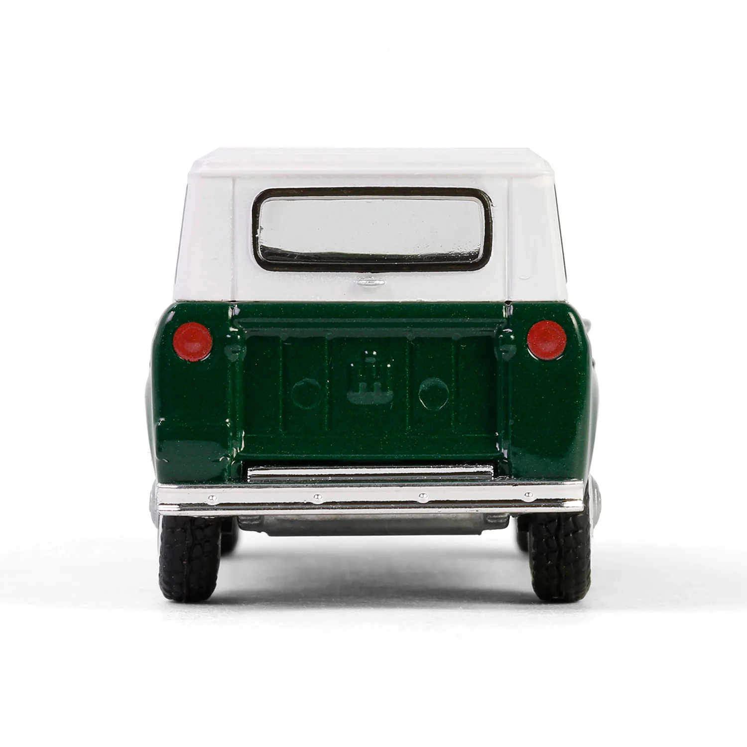 CHASE 1961 Harvester Scout - Meet the Scout! (Vintage Ad Cars Series 11) Diecast 1:64 Scale Model - Greenlight 39150B - Image 6