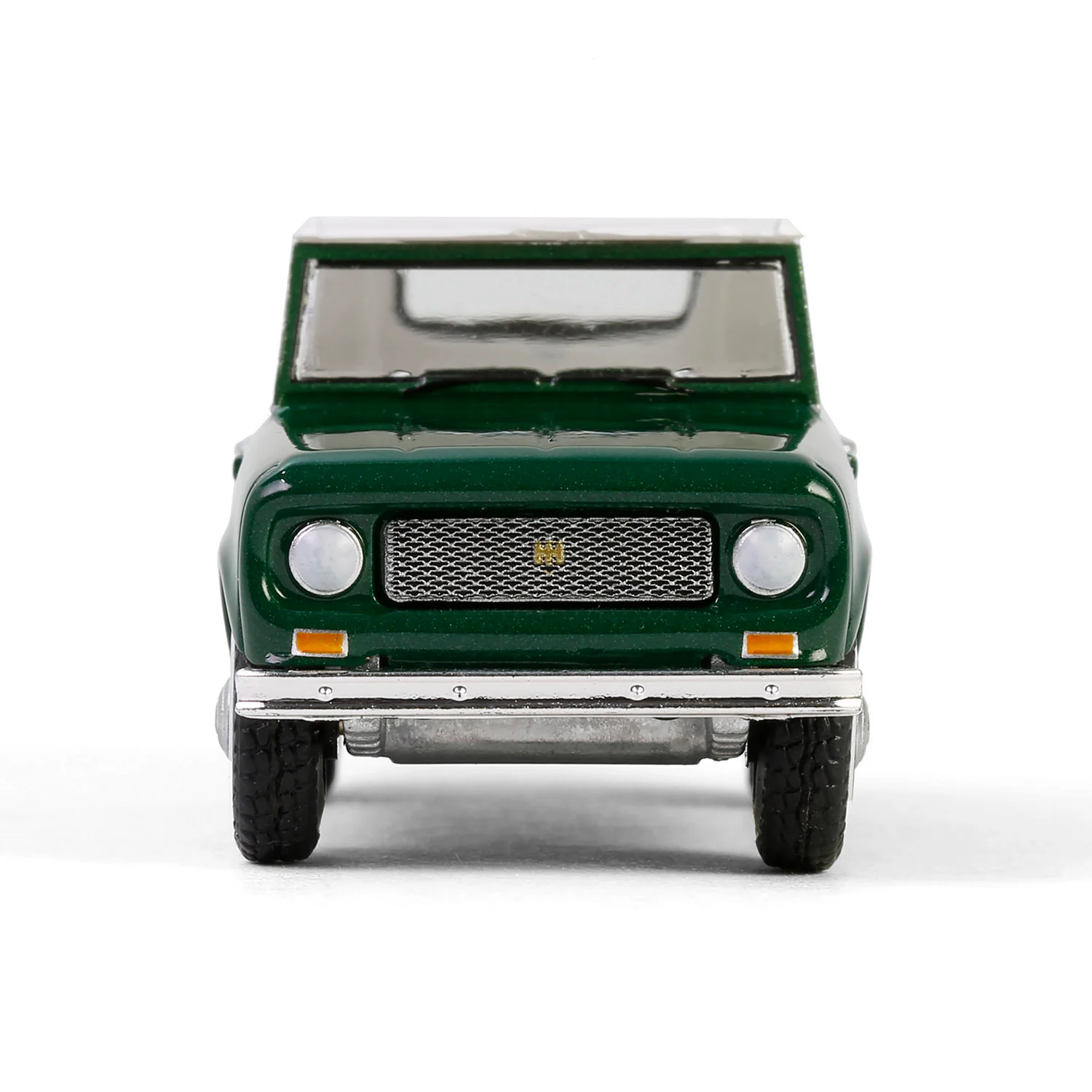 CHASE 1961 Harvester Scout - Meet the Scout! (Vintage Ad Cars Series 11) Diecast 1:64 Scale Model - Greenlight 39150B - Image 7