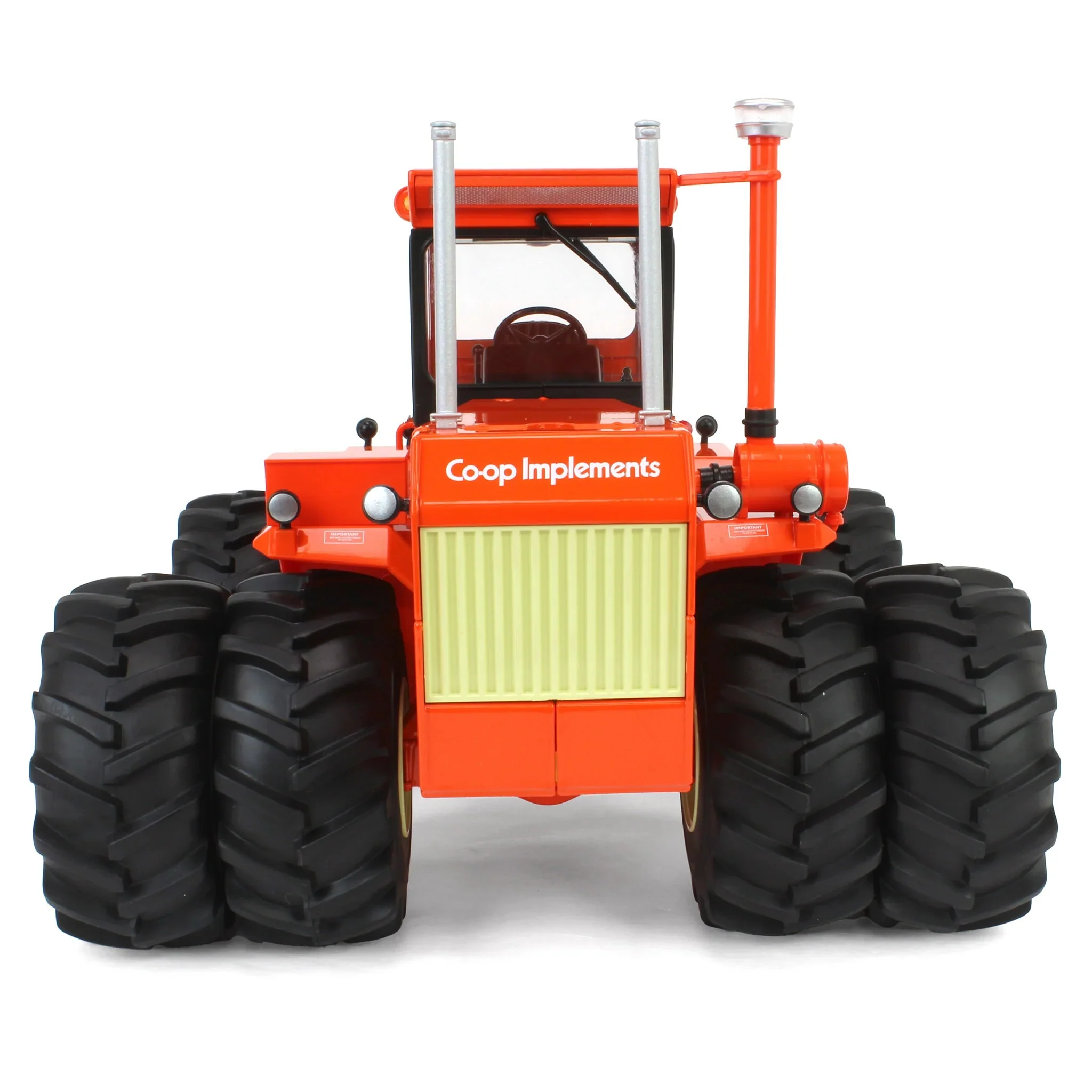 Co-op Implements Bearcat Prestige Tractor - 1 of 750 (ERTL Collectors Club) Diecast 1:16 Scale Model - ERTL 60007ERTL - Image 6