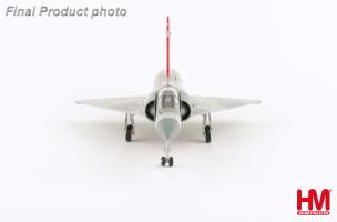 Dassault Aviation Mirage 2000-5 - 20th Anniversary of Mirage 2000 ROCAF Diecast 1:72 Scale Model - Hobby Master HA1621 - Image 4