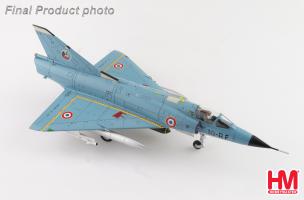 Dassault Aviation Mirage IIIC 10-RF/No.31, EC 2/10 Seine, French Air Force France May 1978 Diecast 1:72 Scale Model - Hobby Master HA9803 - Image 3