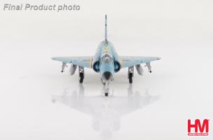Dassault Aviation Mirage IIIC 10-RF/No.31, EC 2/10 Seine, French Air Force France May 1978 Diecast 1:72 Scale Model - Hobby Master HA9803 - Image 4