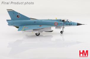 Dassault Aviation Mirage IIIC 10-RF/No.31, EC 2/10 Seine, French Air Force France May 1978 Diecast 1:72 Scale Model - Hobby Master HA9803 - Image 5