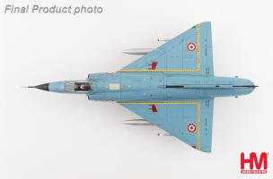 Dassault Aviation Mirage IIIC 10-RF/No.31, EC 2/10 Seine, French Air Force France May 1978 Diecast 1:72 Scale Model - Hobby Master HA9803 - Image 7