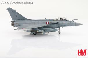Dassault Aviation Rafale C Multirole Combat Fighter 113-HS, EC 1/7 Provence Kandahar 2010 Diecast 1:72 Scale Model - Hobby Master HA9609 - Image 3