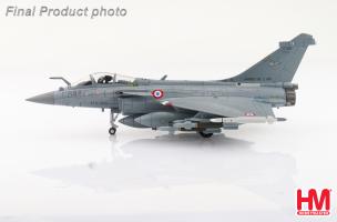 Dassault Aviation Rafale C Multirole Combat Fighter 113-HS, EC 1/7 Provence Kandahar 2010 Diecast 1:72 Scale Model - Hobby Master HA9609 - Image 4