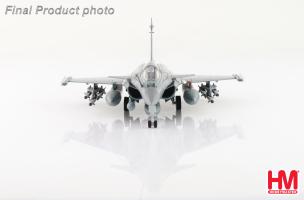 Dassault Aviation Rafale C Multirole Combat Fighter 113-HS, EC 1/7 Provence Kandahar 2010 Diecast 1:72 Scale Model - Hobby Master HA9609 - Image 6