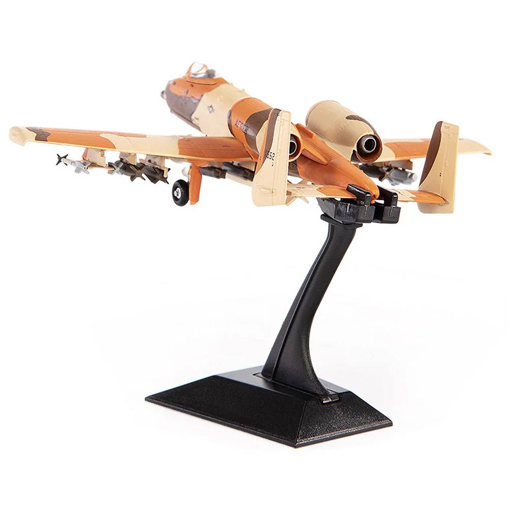 Fairchild Republic A-10 Thunderbolt II U.S. Air Force Operation Desert Storm Diecast 1:144 Scale Model - JC Wings JCW-144-A10-004 - Image 9