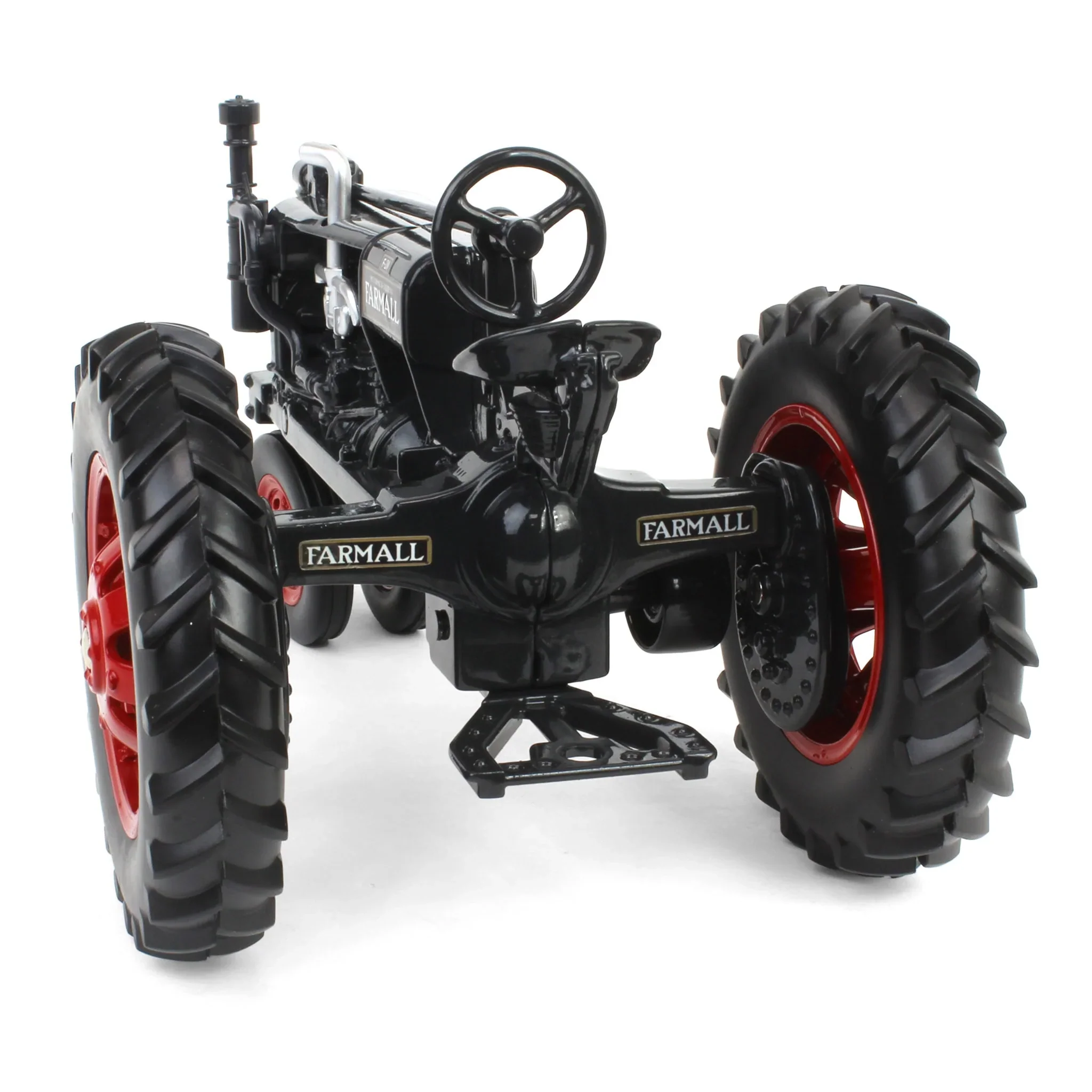 Farmall F-20 Gray Tractor Diecast 1:16 Scale Model - ERTL ZFN44361 - Image 4