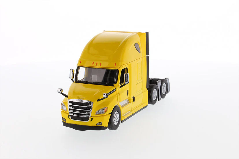 Freightliner Cascadia - Yellow (Transport Series) Diecast 1:50 Scale Model - Diecast Masters 71031