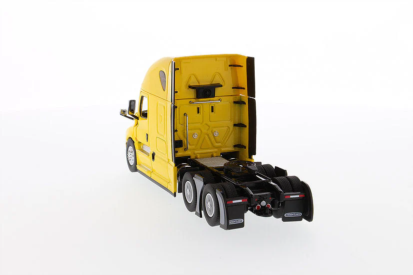 Freightliner Cascadia - Yellow (Transport Series) Diecast 1:50 Scale Model - Diecast Masters 71031 - Image 6