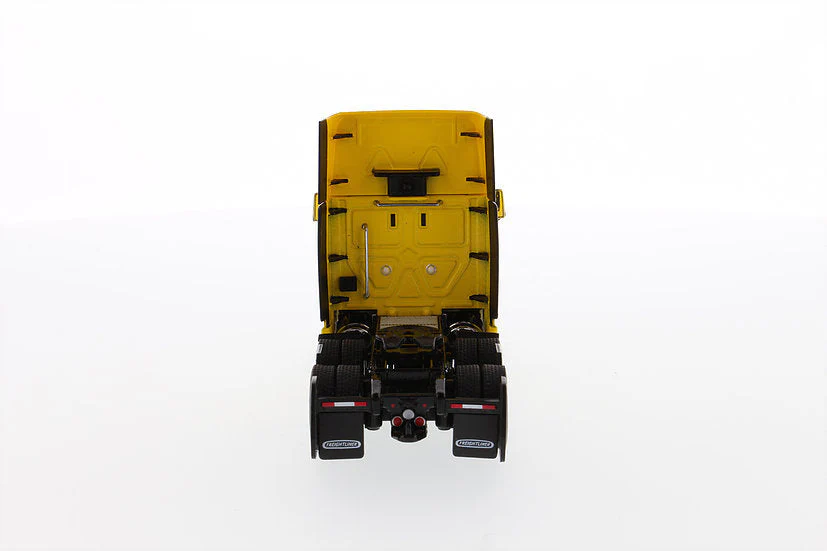 Freightliner Cascadia - Yellow (Transport Series) Diecast 1:50 Scale Model - Diecast Masters 71031 - Image 8