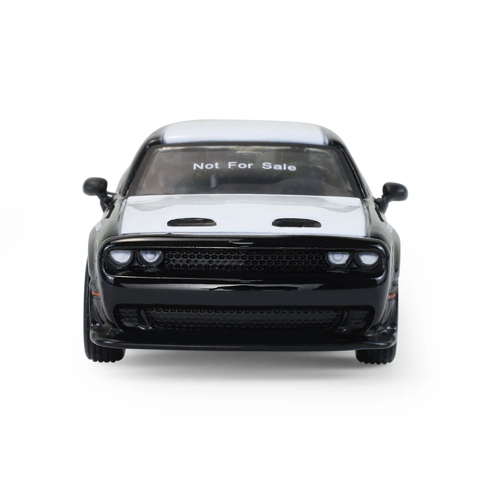 2020 Dodge Challenger SRT Hellcat - Texas Department of Public Safety (Hot Pursuit Series 47) Diecast 1:64 Scale Model - Greenlight 43050E - Image 2