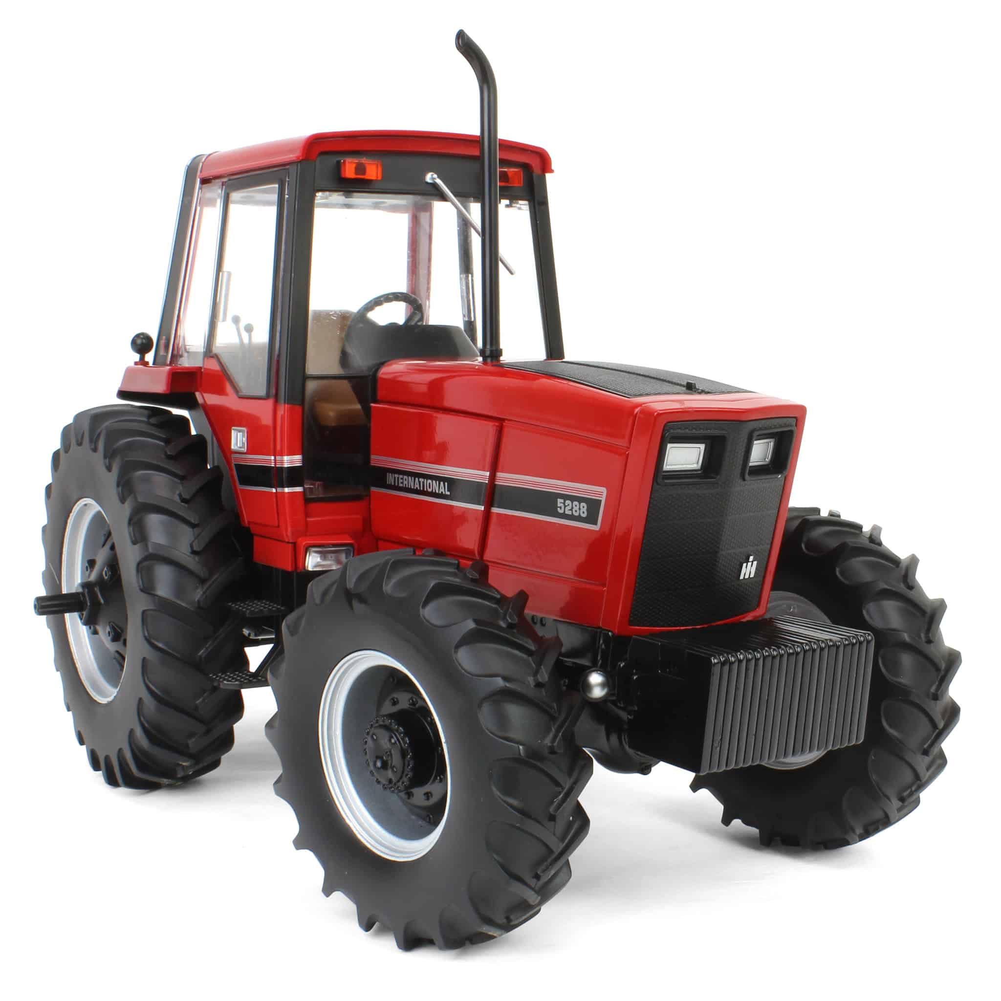 International Harvester 5288 MFWD Tractor (Prestige Collection) Diecast 1:16 Scale Model - ERTL ZFN44354 - Image 2