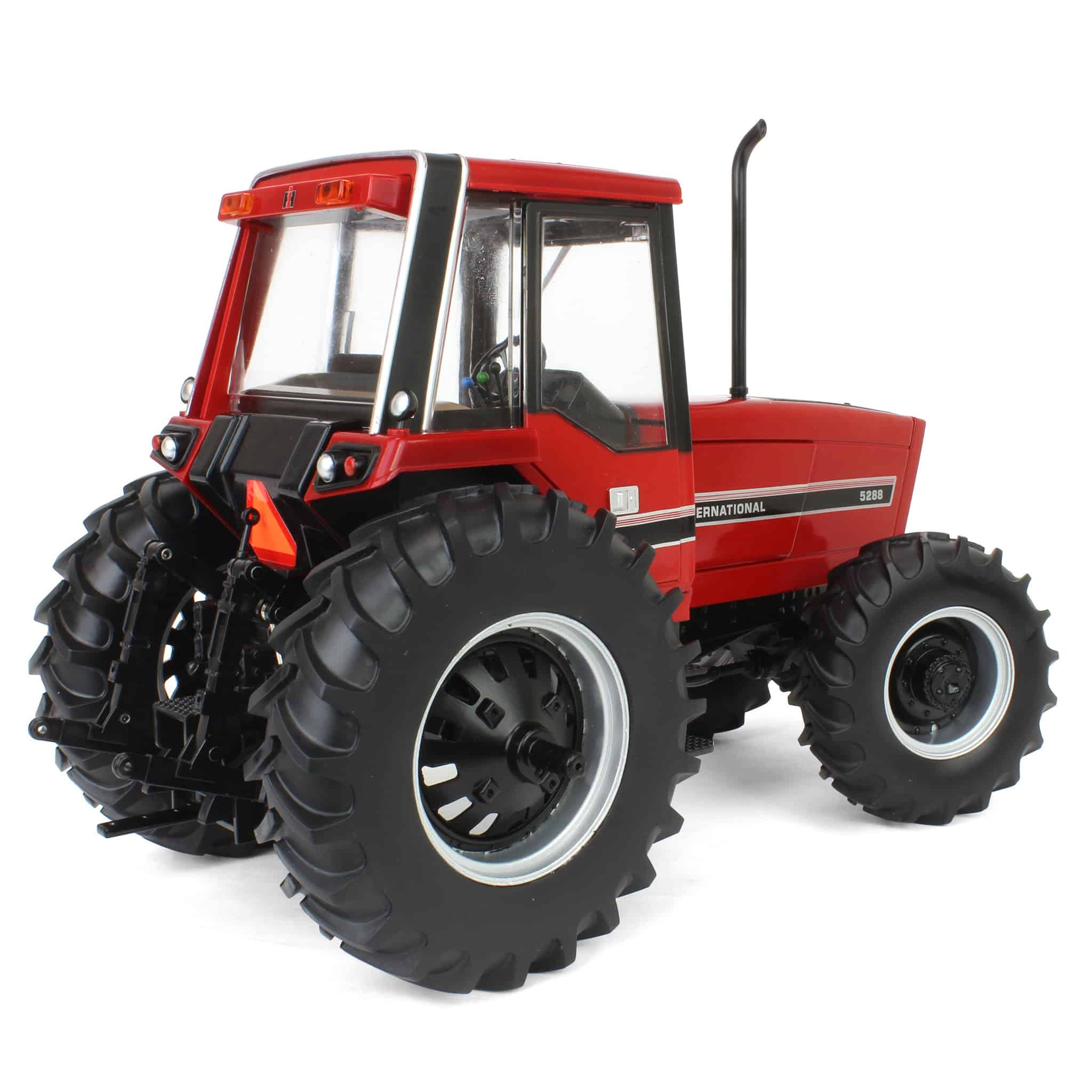 International Harvester 5288 MFWD Tractor (Prestige Collection) Diecast 1:16 Scale Model - ERTL ZFN44354 - Image 3