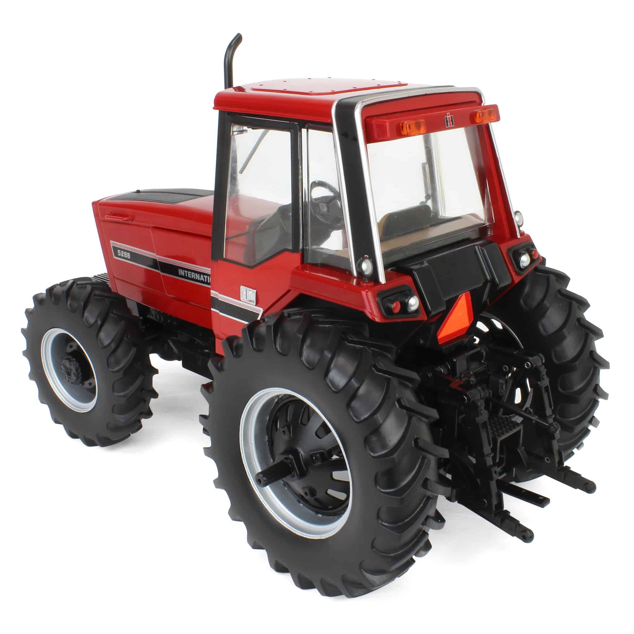 International Harvester 5288 MFWD Tractor (Prestige Collection) Diecast 1:16 Scale Model - ERTL ZFN44354 - Image 4