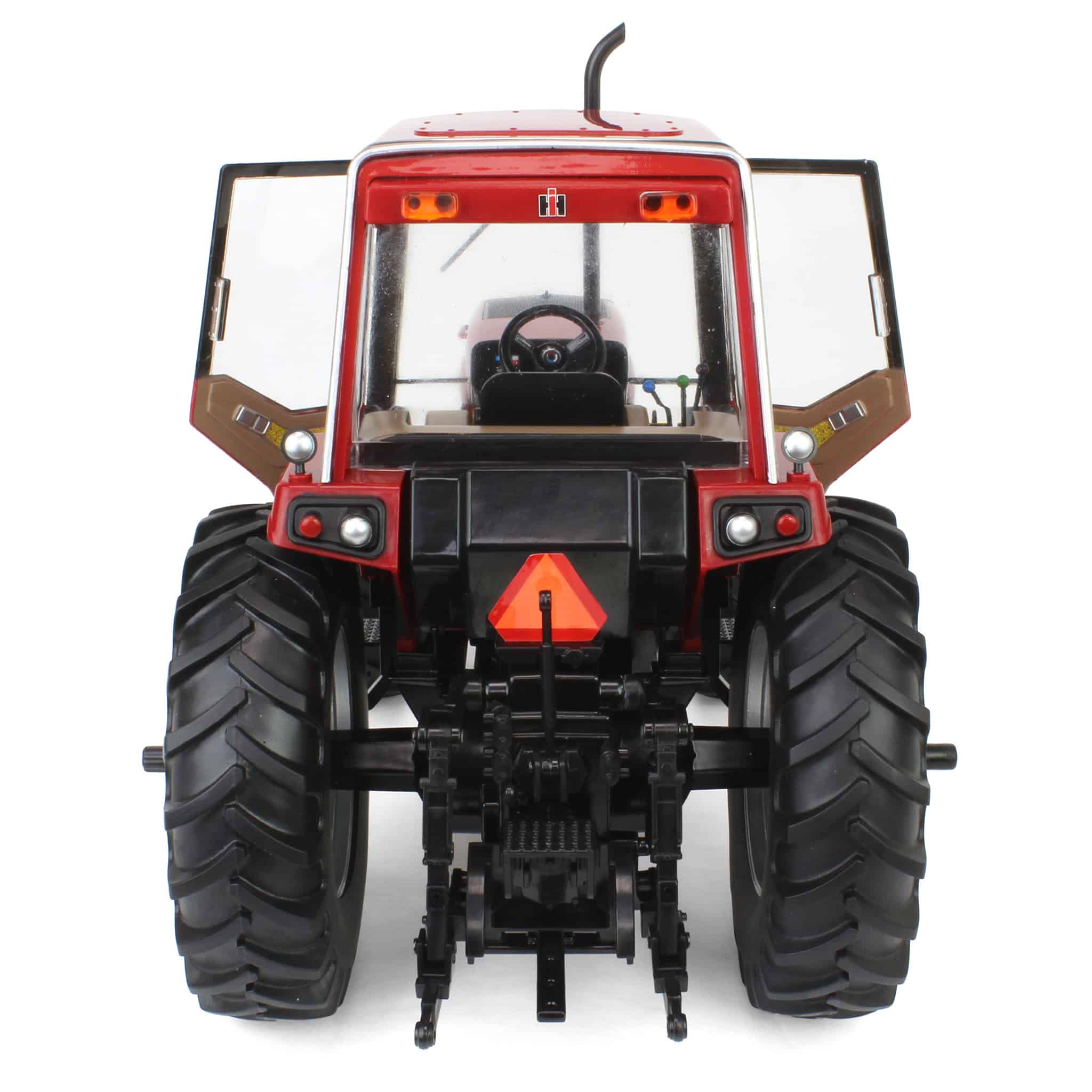 International Harvester 5288 MFWD Tractor (Prestige Collection) Diecast 1:16 Scale Model - ERTL ZFN44354 - Image 5