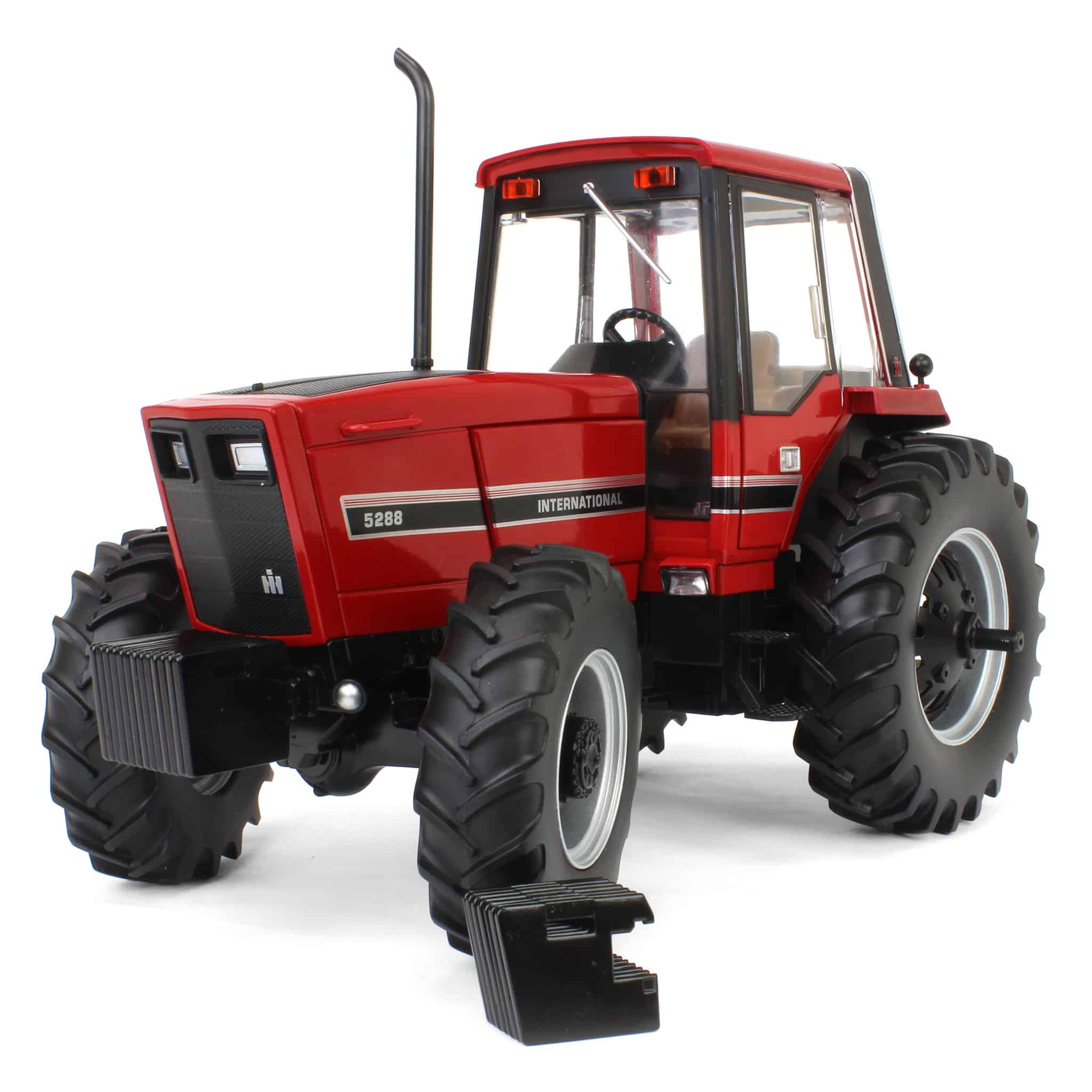 International Harvester 5288 MFWD Tractor (Prestige Collection) Diecast 1:16 Scale Model - ERTL ZFN44354 - Image 7