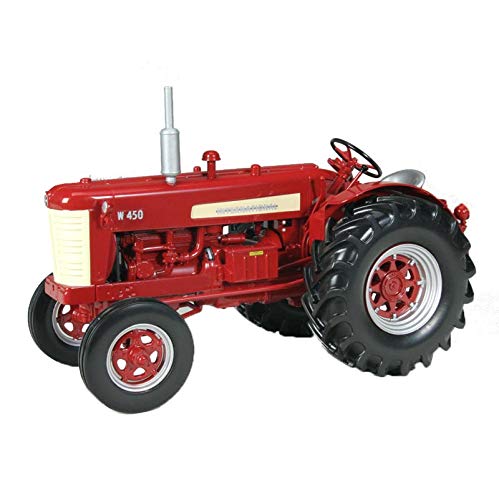 International W450 Gas w/ Wide Front Diecast 1:16 Scale Model - Spec Cast ZJD1683