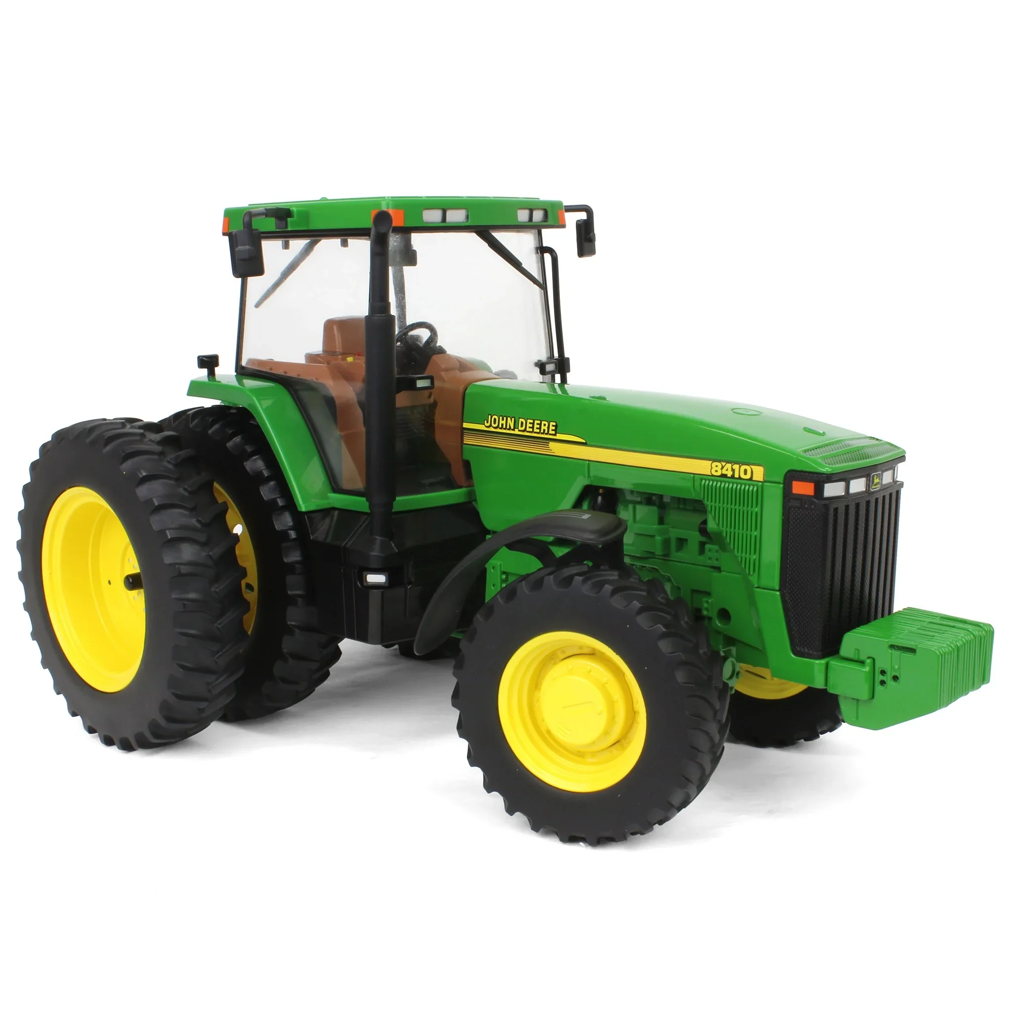 John Deere 8410 Tractor (Farm Show 25th Anniversary) Diecast 1:16 Scale Model - ERTL 45942 - Image 2