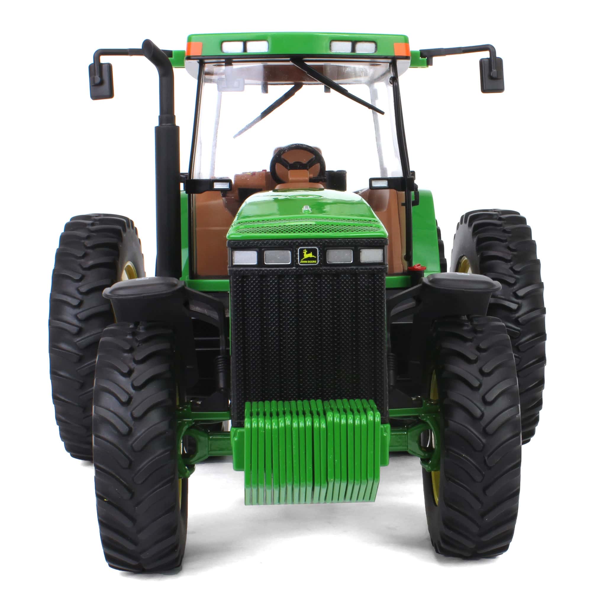 John Deere 8410 Tractor (Farm Show 25th Anniversary) Diecast 1:16 Scale Model - ERTL 45942 - Image 6