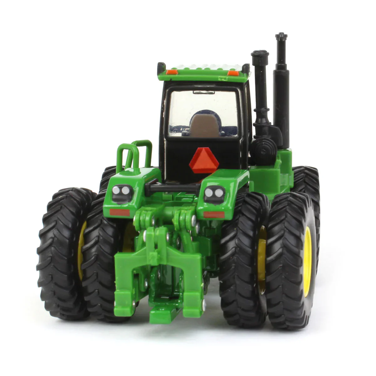 John Deere 8760 Tractor w/ Front & Rear Duals (Prestige Collection) Diecast 1:64 Scale Model - ERTL 45869 - Image 6