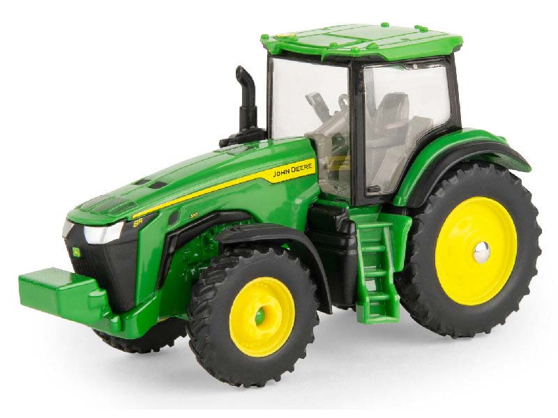 John Deere 8R 370 Tractor Diecast 1:64 Scale Model - Ertl 45753