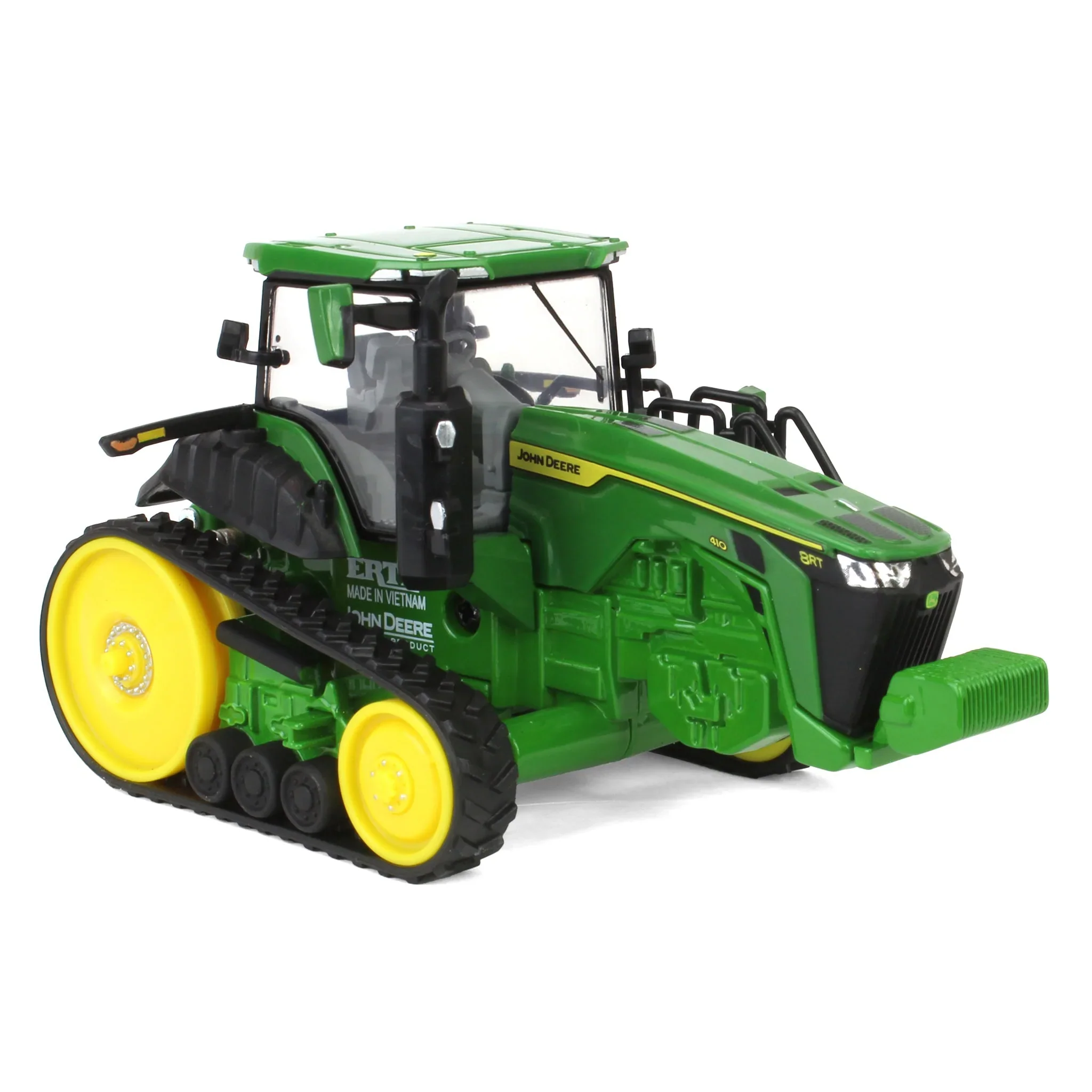 John Deere 8RT 410 Tractor (2024 Farm Show) Diecast 1:64 Scale Model - ERTL 45944 - Image 2