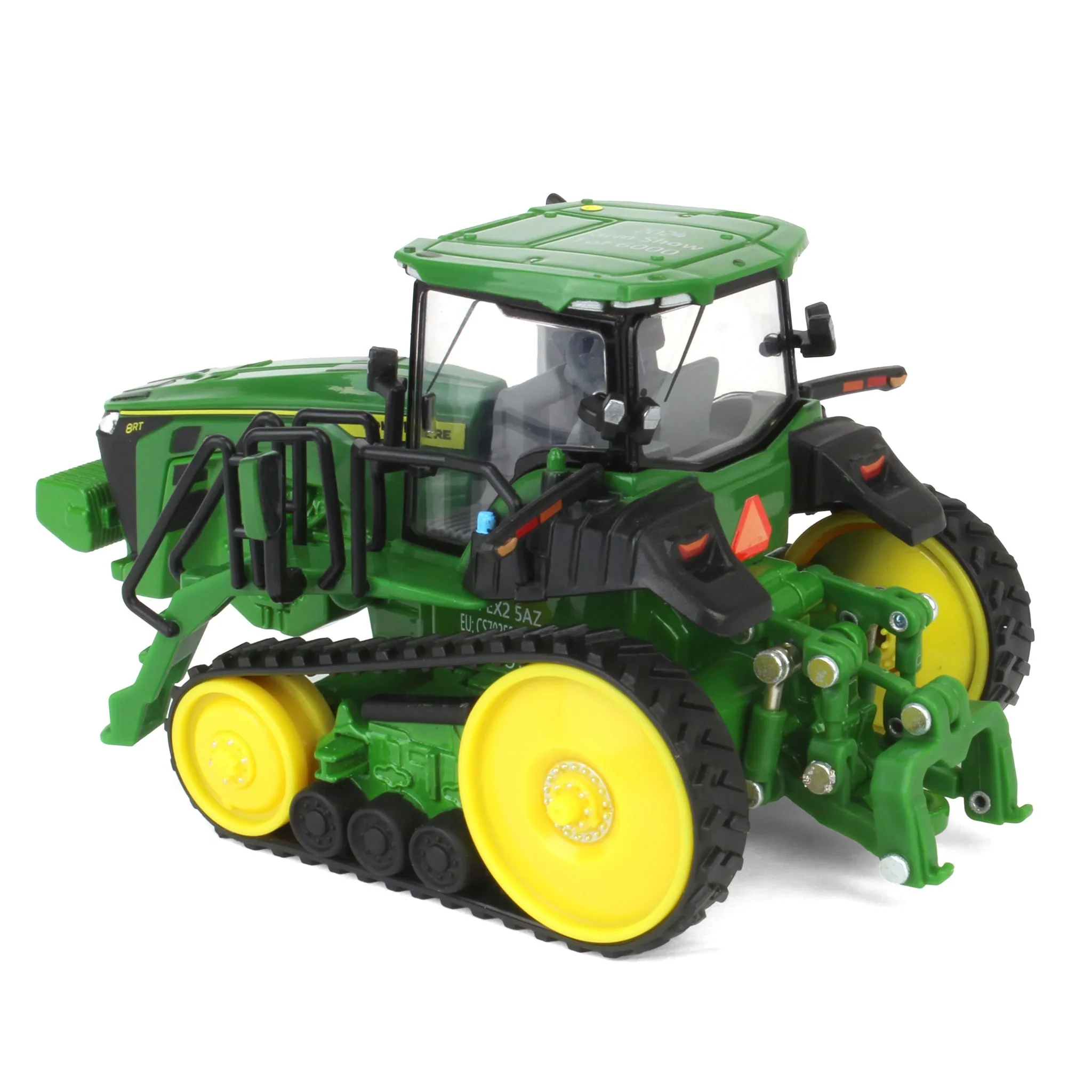 John Deere 8RT 410 Tractor (2024 Farm Show) Diecast 1:64 Scale Model - ERTL 45944 - Image 4