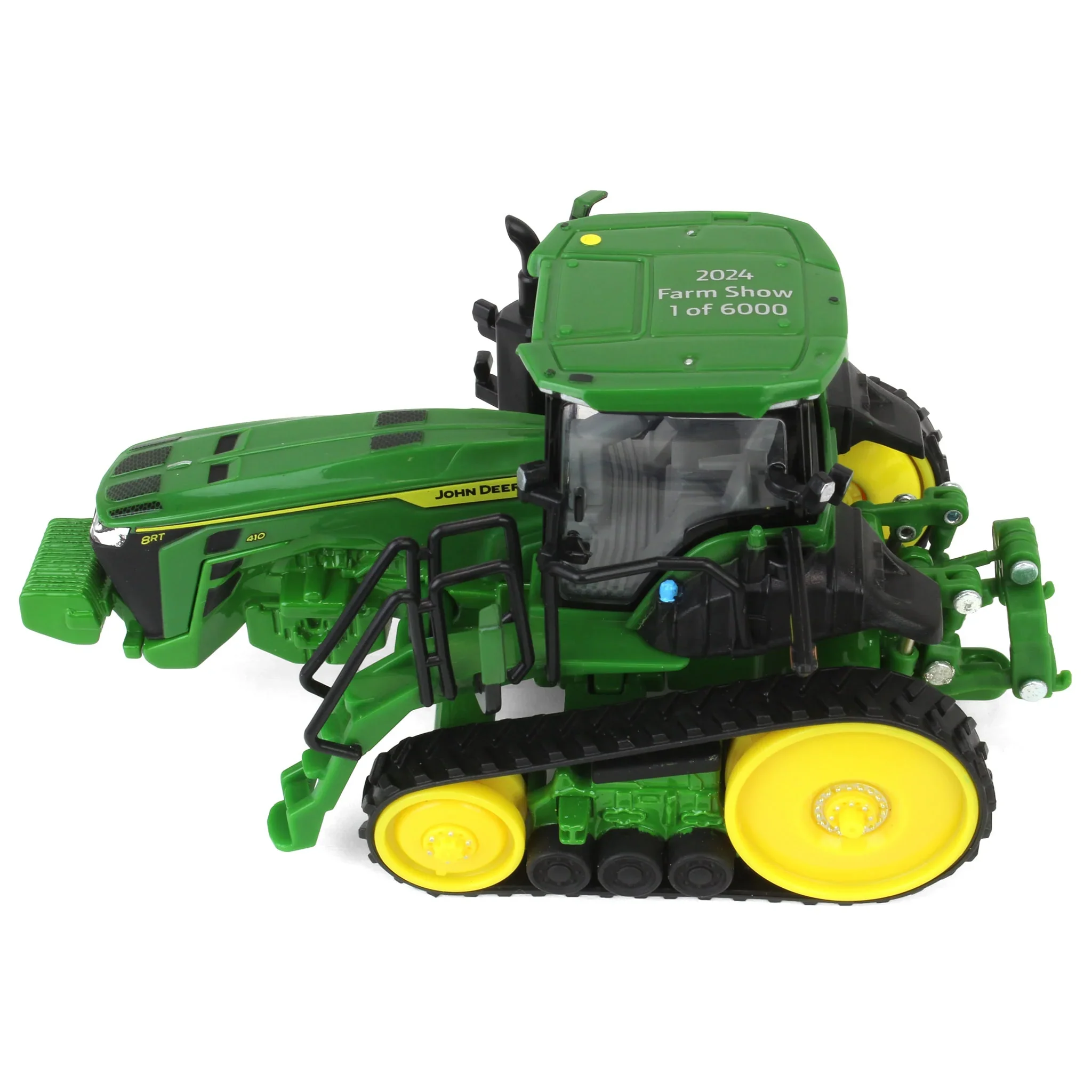 John Deere 8RT 410 Tractor (2024 Farm Show) Diecast 1:64 Scale Model - ERTL 45944 - Image 5