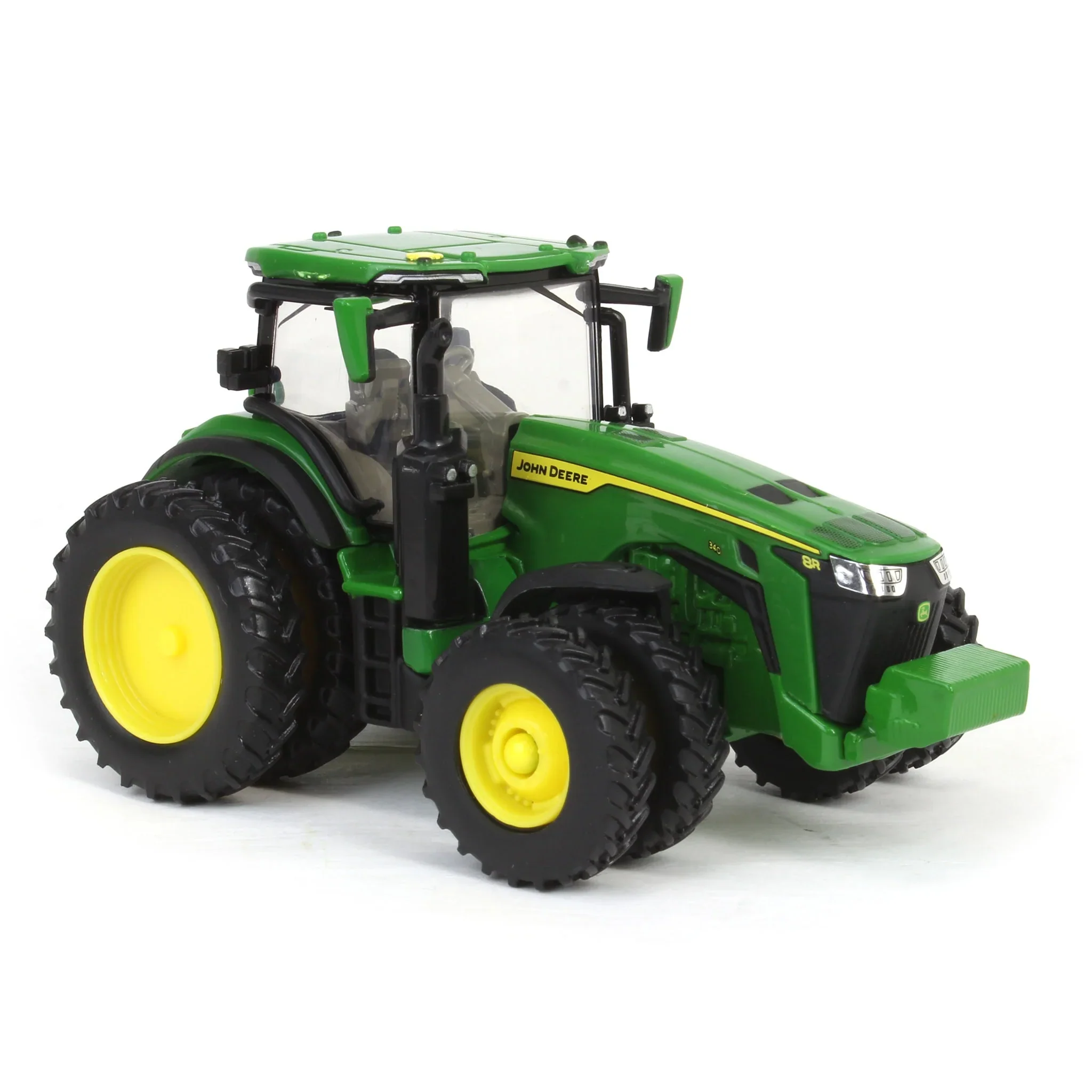John Deere 8RX 340, 8R 340 & 8RT 340 Tractor Set (Prestige Collection) Diecast 1:64 Scale Model - ERTL 45997 - Image 8