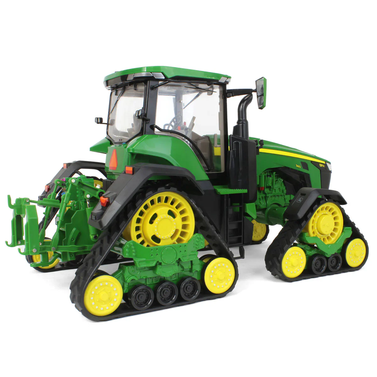 John Deere 8RX 340 w/ Tracks (Prestige Collection) Diecast 1:16 Scale Model - ERTL 45958 - Image 3