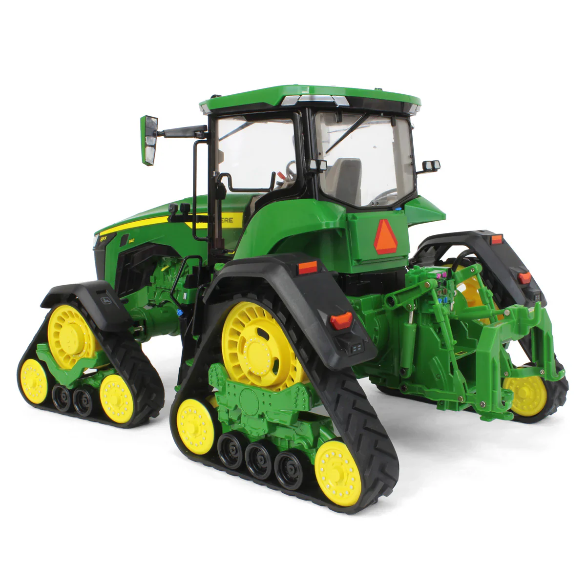 John Deere 8RX 340 w/ Tracks (Prestige Collection) Diecast 1:16 Scale Model - ERTL 45958 - Image 4