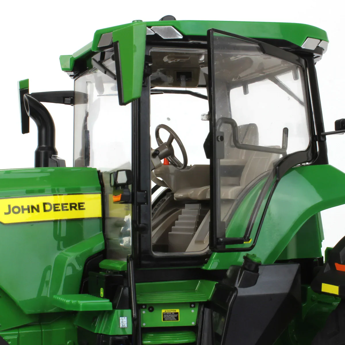 John Deere 8RX 340 w/ Tracks (Prestige Collection) Diecast 1:16 Scale Model - ERTL 45958 - Image 6