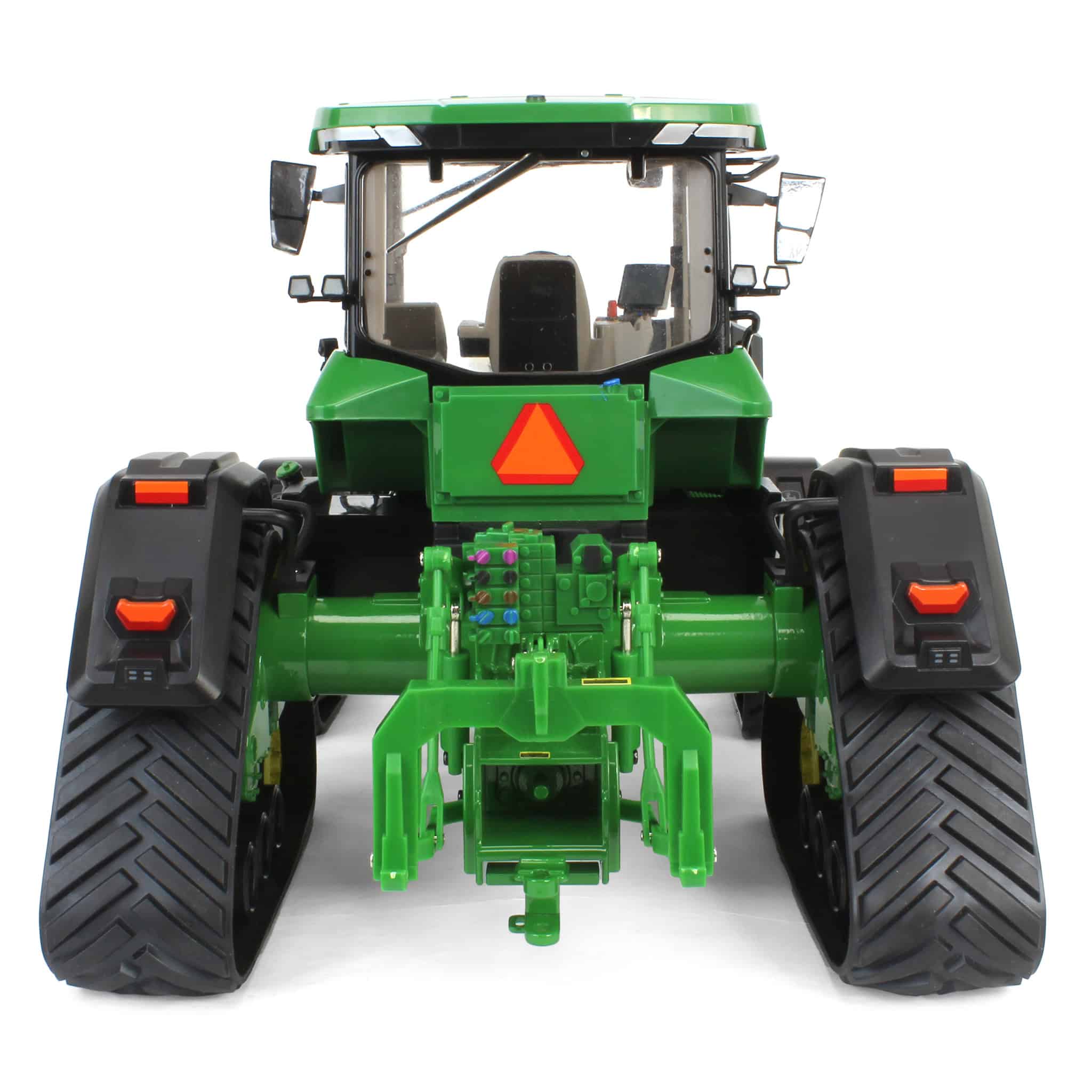 John Deere 8RX 410 Tractor w/ Tracks (Prestige Collection) Diecast 1:16 Scale Model - ERTL 45937 - Image 9