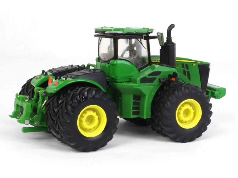 John Deere 9R 640 Tractor w/ Front & Rear Duals (Prestige Collection) Diecast 1:64 Scale Model - ERTL 45763 - Image 3